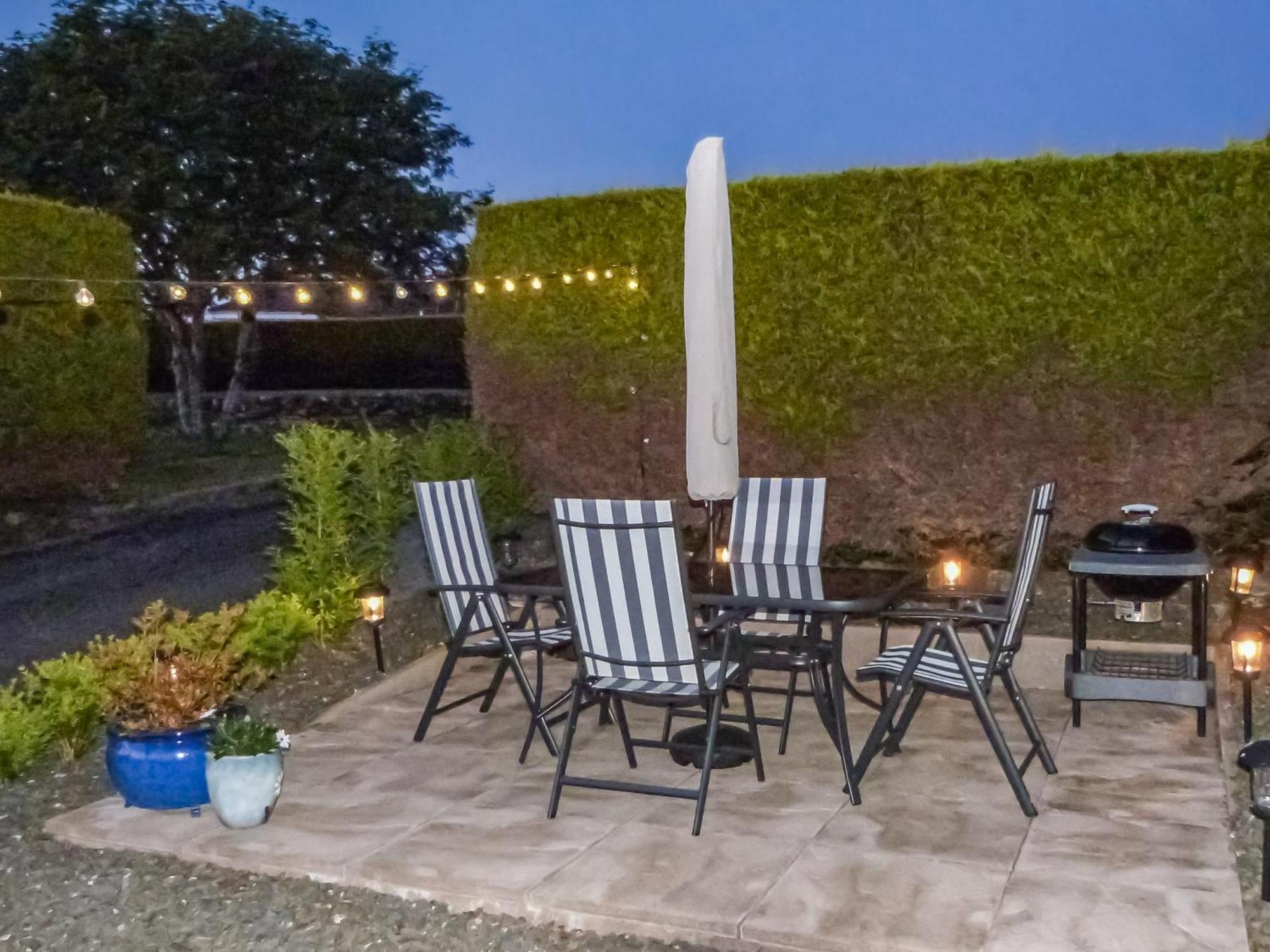 Hameish Holiday Cottage Kirkcudbright Kültér fotó