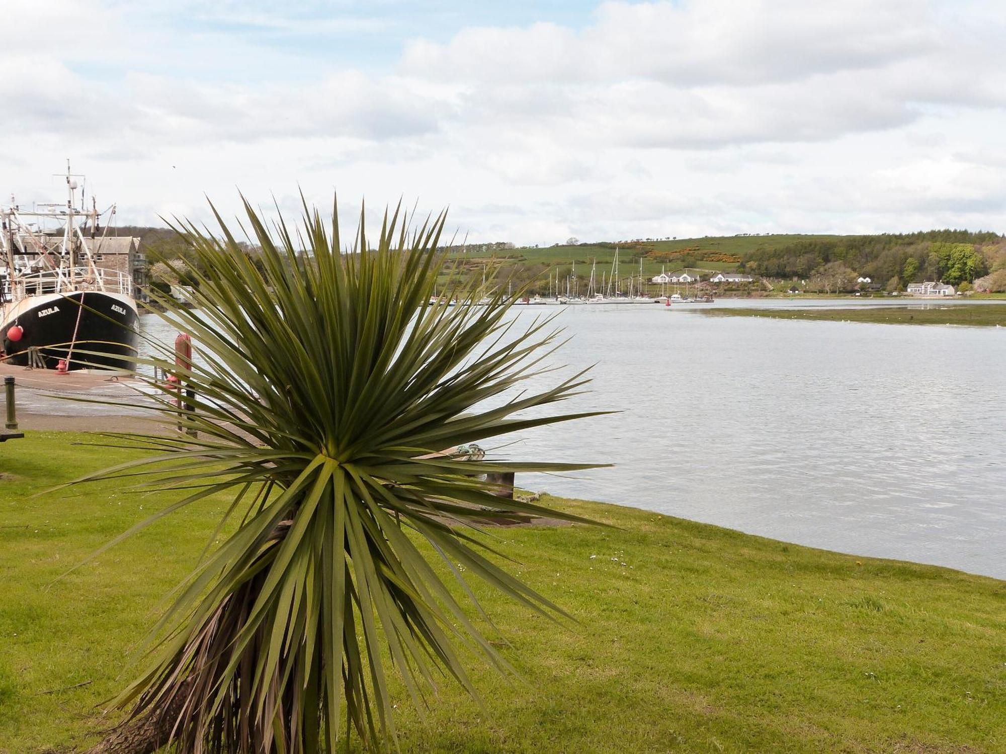 Hameish Holiday Cottage Kirkcudbright Kültér fotó