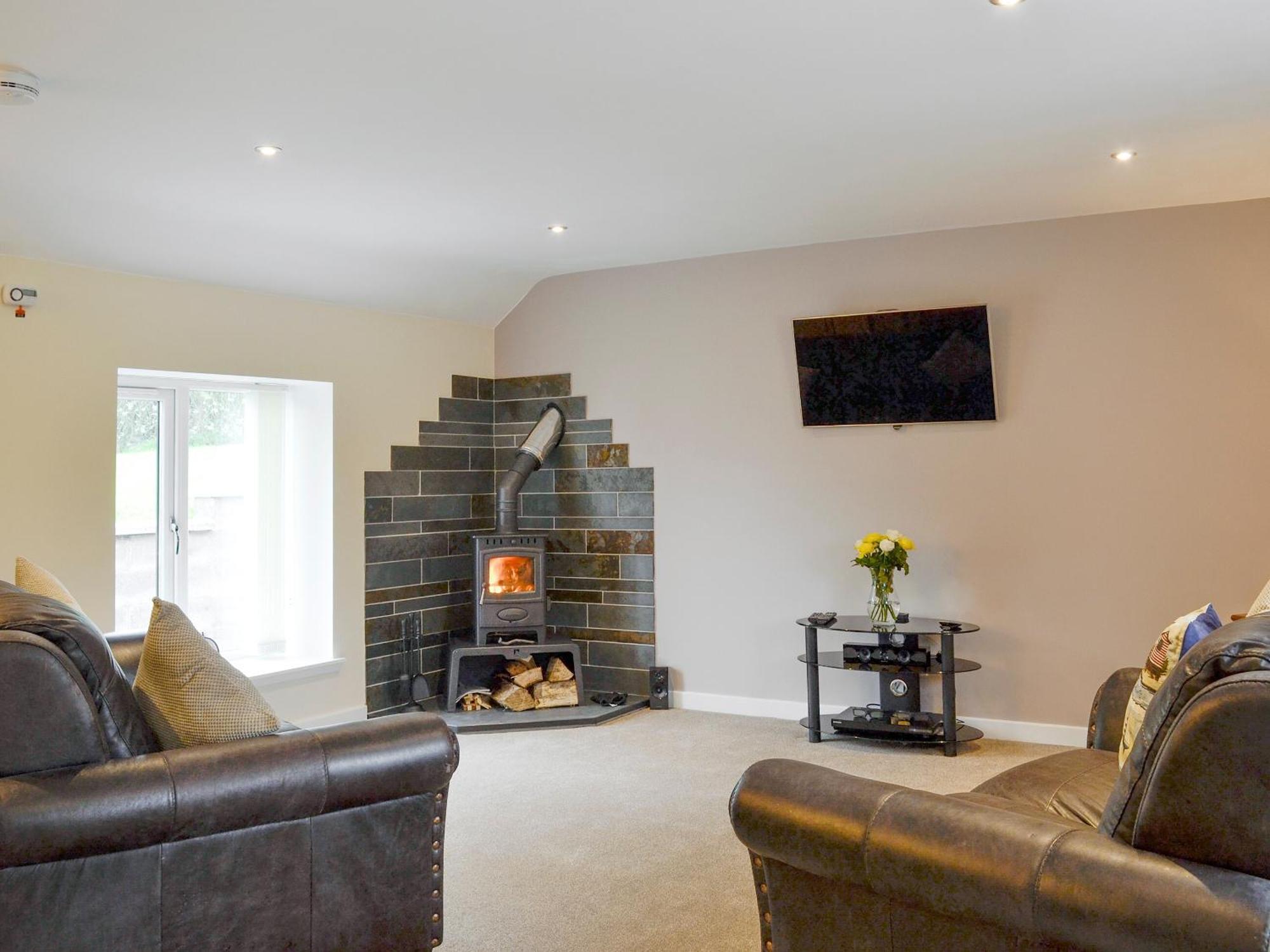 Hameish Holiday Cottage Kirkcudbright Kültér fotó